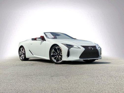 2023 Lexus LC 500 Base