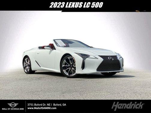 2023 Lexus LC 500 Base