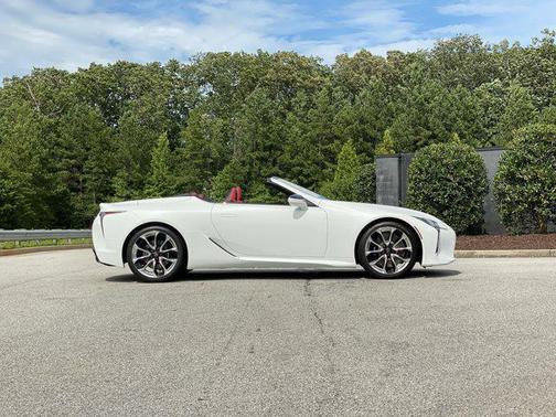 2023 Lexus LC 500 Base