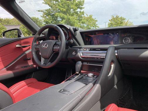 2023 Lexus LC 500 Base