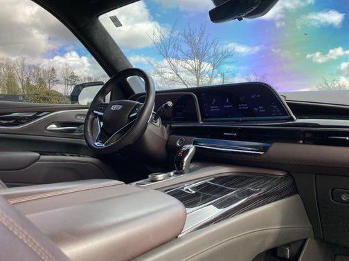 2023 Cadillac Escalade V-Series