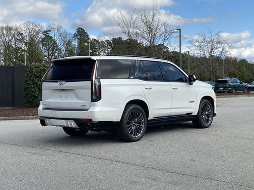 2023 Cadillac Escalade V-Series