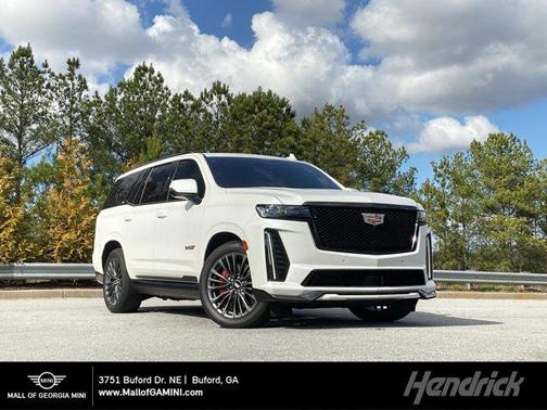 2023 Cadillac Escalade V-Series