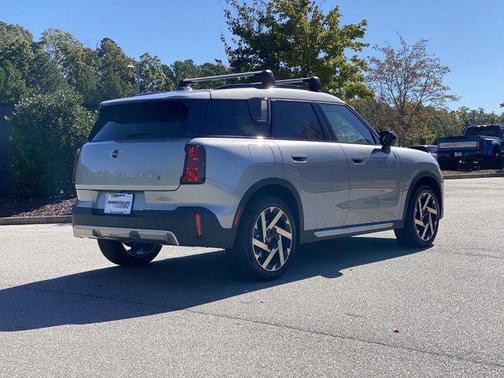 2025 MINI Countryman Cooper S ALL4
