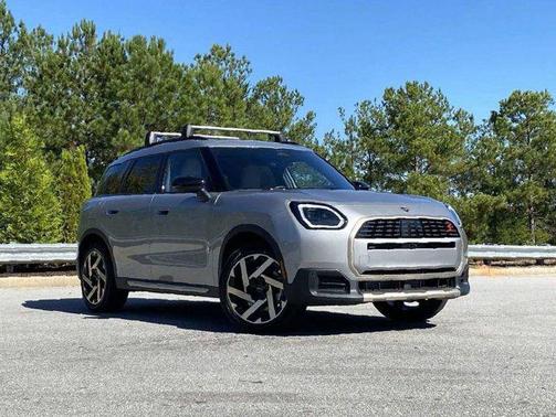 2025 MINI Countryman Cooper S ALL4