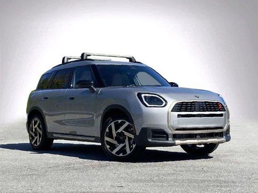 2025 MINI Countryman Cooper S ALL4