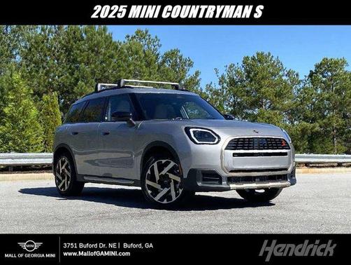 2025 MINI Countryman Cooper S ALL4