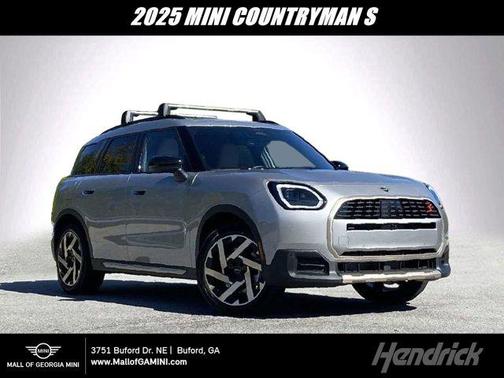 2025 MINI Countryman Cooper S ALL4