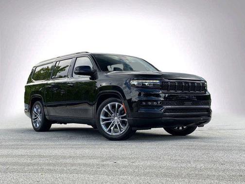 2023 Jeep Grand Wagoneer L Series II 4x4