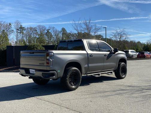 2020 Chevrolet Silverado 1500 High Country
