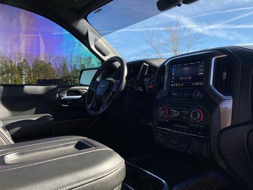 2020 Chevrolet Silverado 1500 High Country