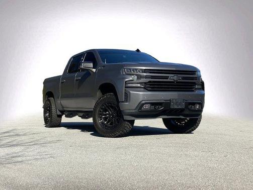 2020 Chevrolet Silverado 1500 High Country
