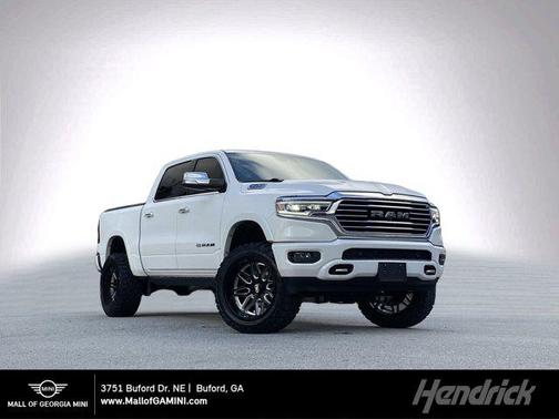 2021 RAM 1500 Longhorn