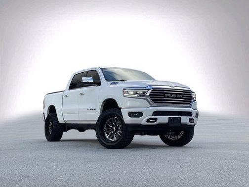 2021 RAM 1500 Longhorn