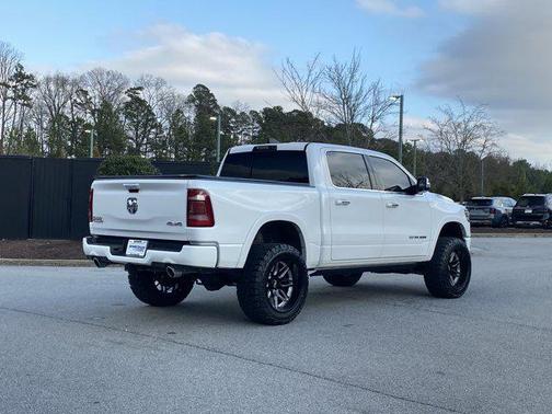 2021 RAM 1500 Longhorn