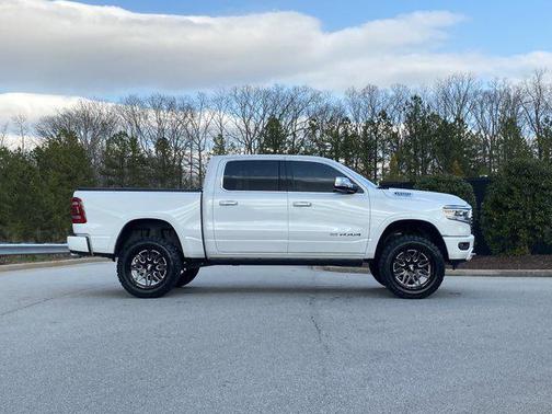2021 RAM 1500 Longhorn