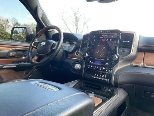 2021 RAM 1500 Longhorn