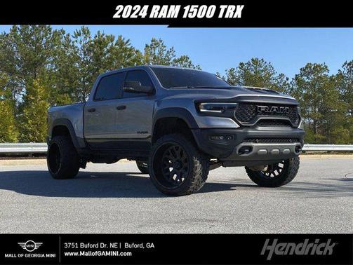 2024 RAM 1500 TRX