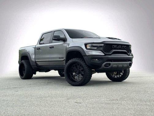 2024 RAM 1500 TRX