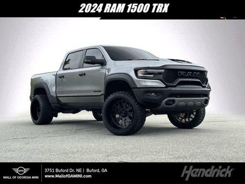 2024 RAM 1500 TRX