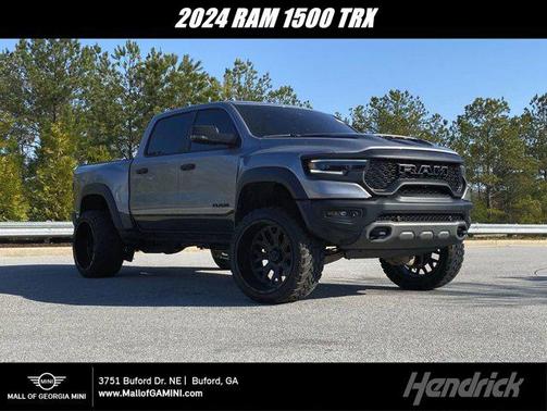 2024 RAM 1500 TRX