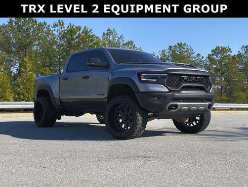 2024 RAM 1500 TRX