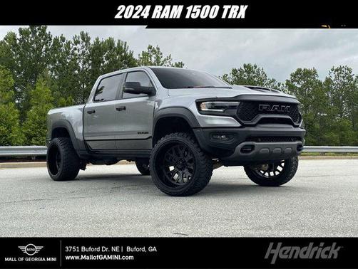 2024 RAM 1500 TRX