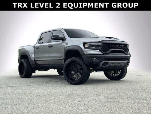 2024 RAM 1500 TRX
