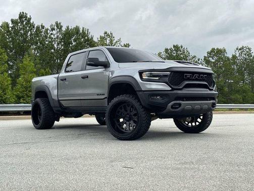 2024 RAM 1500 TRX
