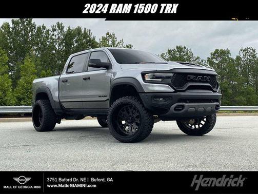2024 RAM 1500 TRX