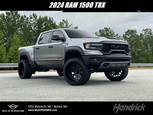 2024 RAM 1500 TRX