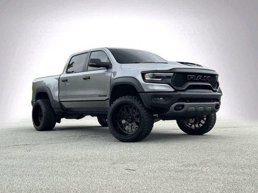 2024 RAM 1500 TRX