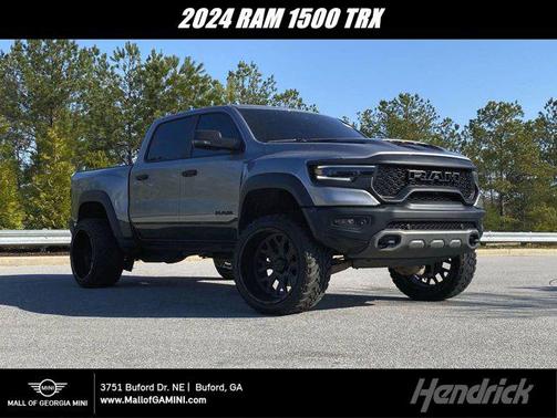 2024 RAM 1500 TRX