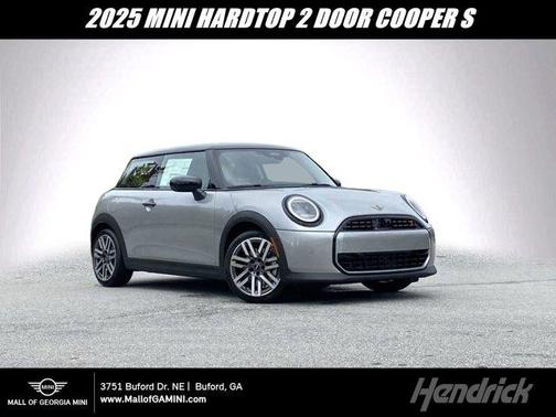 2025 MINI Hardtop Cooper S