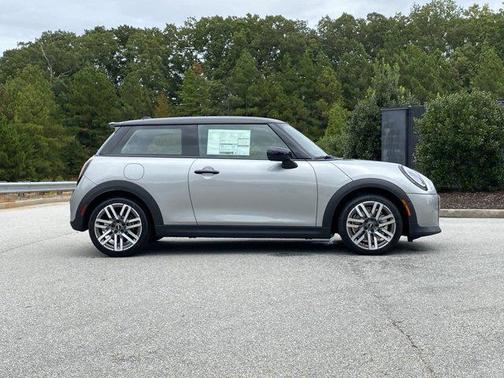2025 MINI Hardtop Cooper S