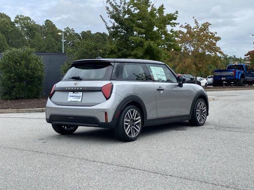 2025 MINI Hardtop Cooper S