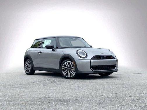 2025 MINI Hardtop Cooper S