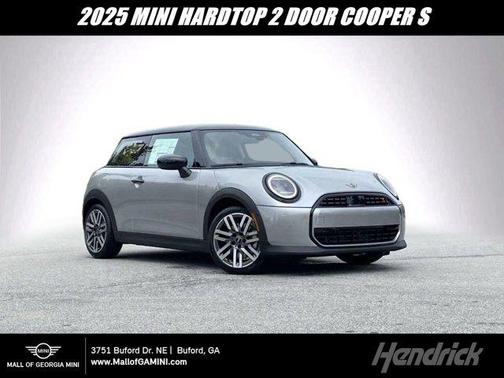 2025 MINI Hardtop Cooper S