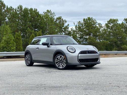 2025 MINI Hardtop Cooper S