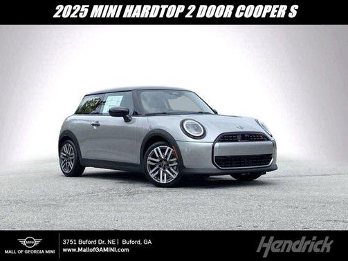 2025 MINI Hardtop Cooper S