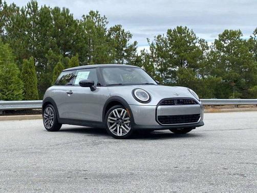 2025 MINI Hardtop Cooper S