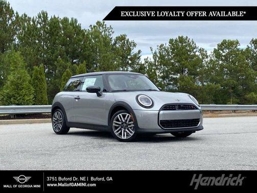 2025 MINI Hardtop Cooper S