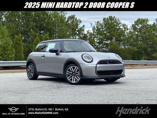 2025 MINI Hardtop Cooper S