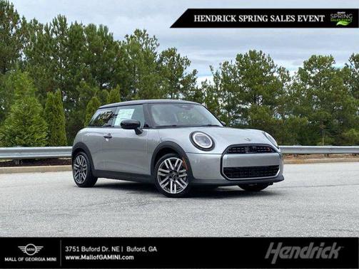 2025 MINI Hardtop Cooper S