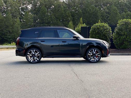 2025 MINI Countryman John Cooper Works ALL4