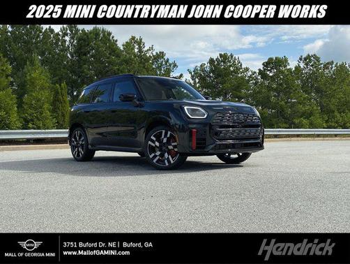 2025 MINI Countryman John Cooper Works ALL4