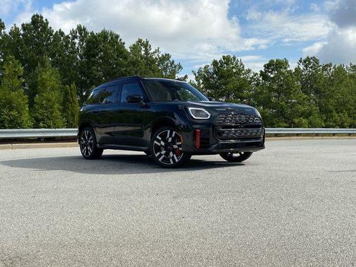 2025 MINI Countryman John Cooper Works ALL4