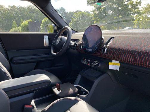 2025 MINI Countryman John Cooper Works ALL4