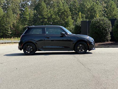 2026 MINI Hardtop Cooper S