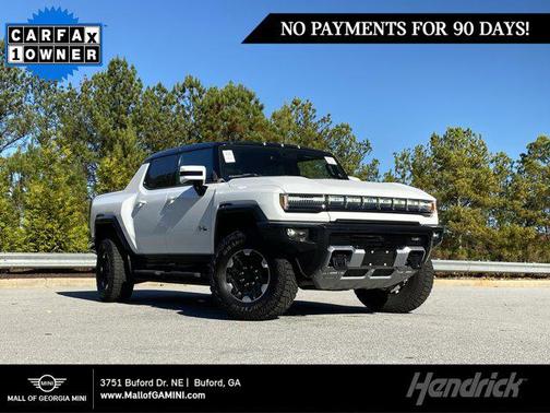 2023 GMC HUMMER EV Pickup 3X